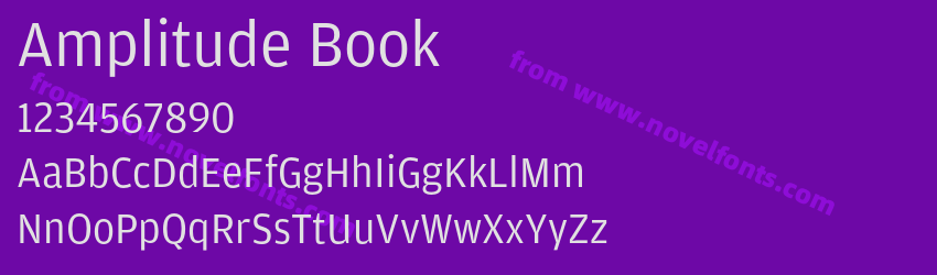 Amplitude BookPreview Amplitude BookPreview
