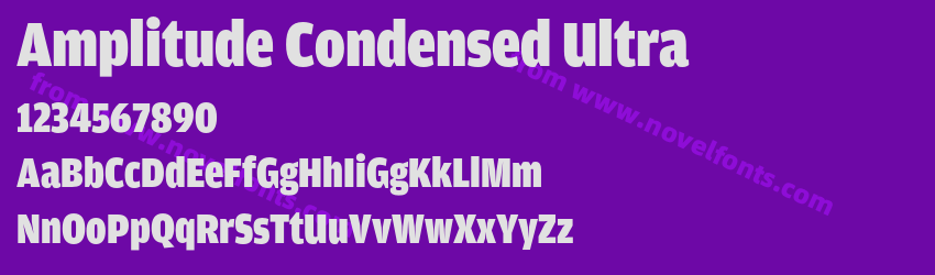 Amplitude Condensed UltraPreview Amplitude Condensed UltraPreview