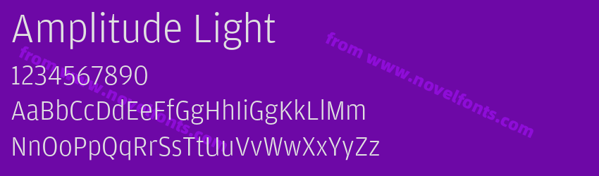Amplitude LightPreview Amplitude LightPreview