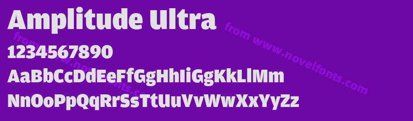 Amplitude UltraPreview Amplitude UltraPreview