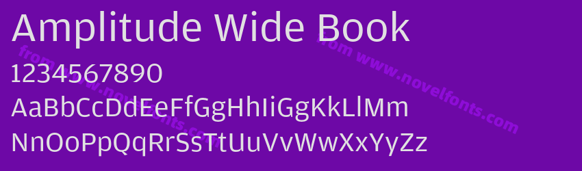 Amplitude Wide BookPreview Amplitude Wide BookPreview