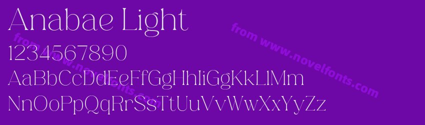 Anabae LightPreview Anabae LightPreview