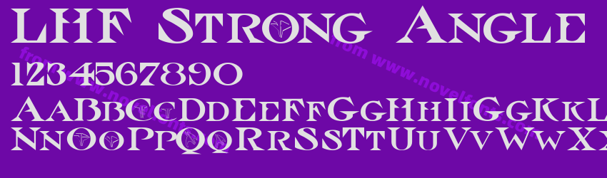 LHF Strong AnglePreview