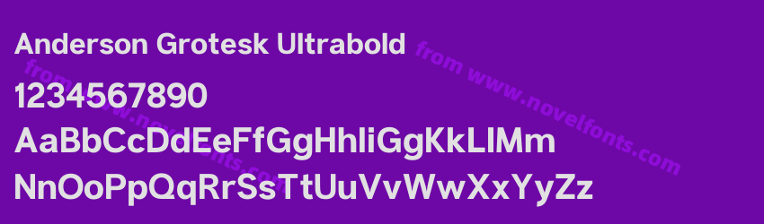 Anderson Grotesk UltraboldPreview Anderson Grotesk UltraboldPreview