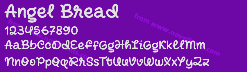 Angel BreadPreview