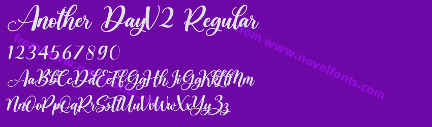 Another DayV2 RegularPreview Another DayV2 RegularPreview