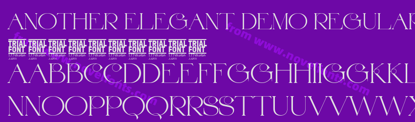 Another Elegant Demo RegularPreview Another Elegant Demo RegularPreview