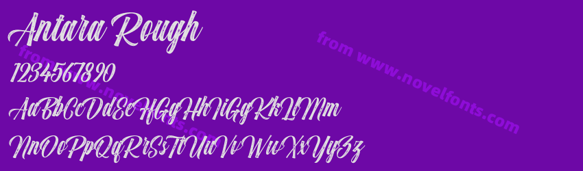 Antara RoughPreview Antara RoughPreview