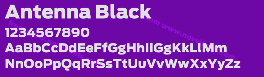 Antenna BlackPreview