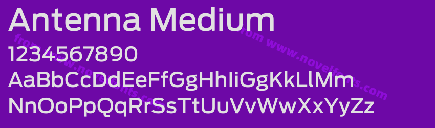 Antenna MediumPreview