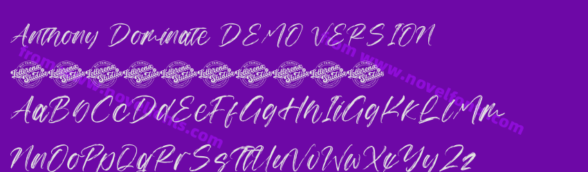 Anthony Dominate DEMO VERSIONPreview Anthony Dominate DEMO VERSIONPreview