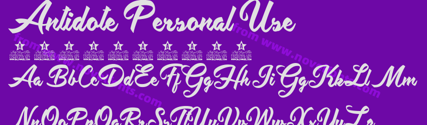Antidote Personal UsePreview
