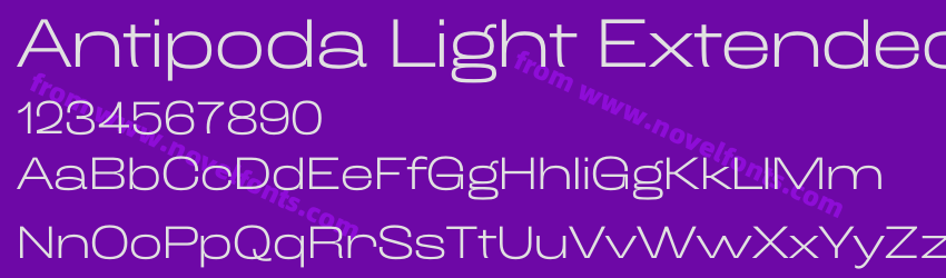 Antipoda Light ExtendedPreview Antipoda Light ExtendedPreview