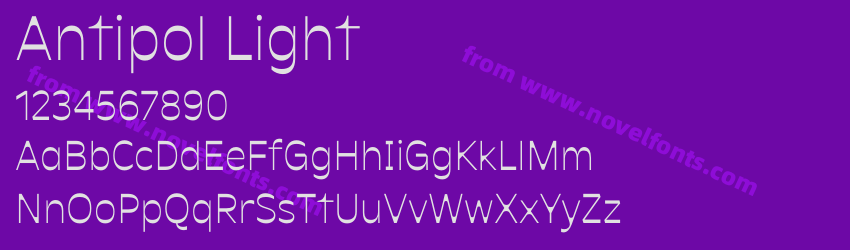 Antipol LightPreview