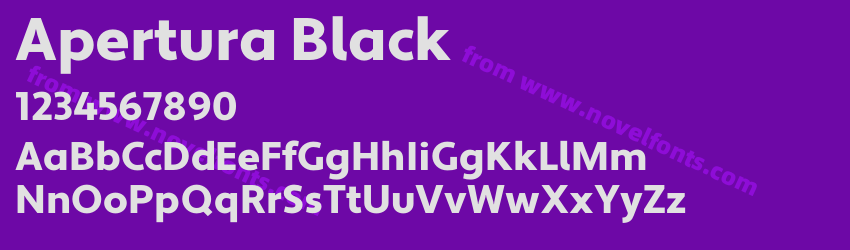 Apertura BlackPreview Apertura BlackPreview