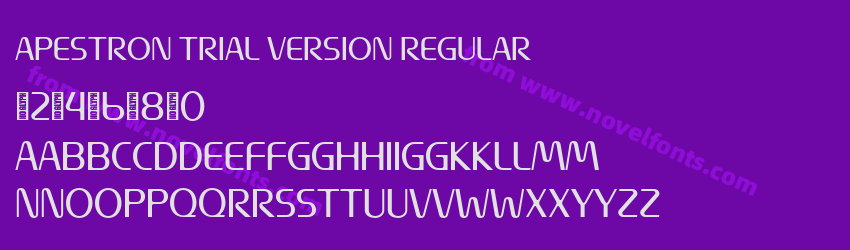Apestron Trial Version RegularPreview Apestron Trial Version RegularPreview