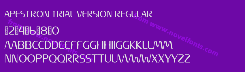 Apestron Trial Version RegularPreview Apestron Trial Version RegularPreview
