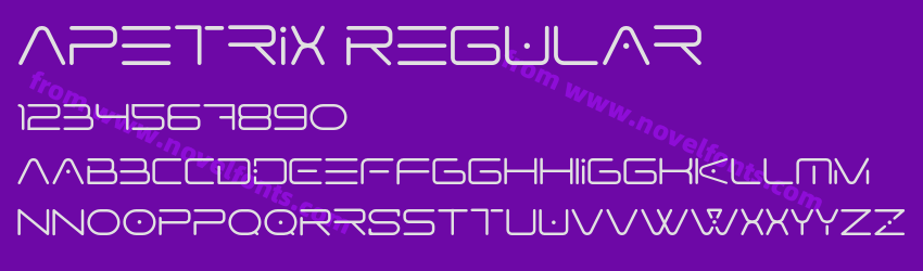 Apetrix RegularPreview Apetrix RegularPreview