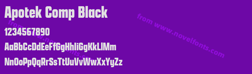 Apotek Comp BlackPreview Apotek Comp BlackPreview