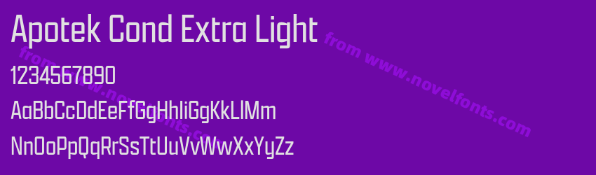 Apotek Cond Extra LightPreview Apotek Cond Extra LightPreview