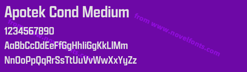 Apotek Cond MediumPreview Apotek Cond MediumPreview