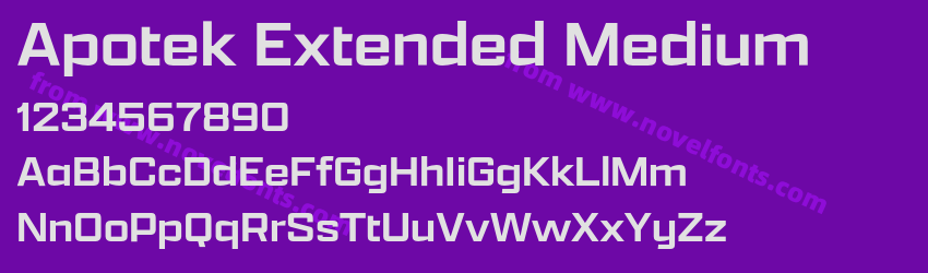 Apotek Extended MediumPreview Apotek Extended MediumPreview