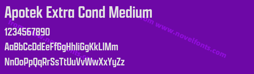 Apotek Extra Cond MediumPreview