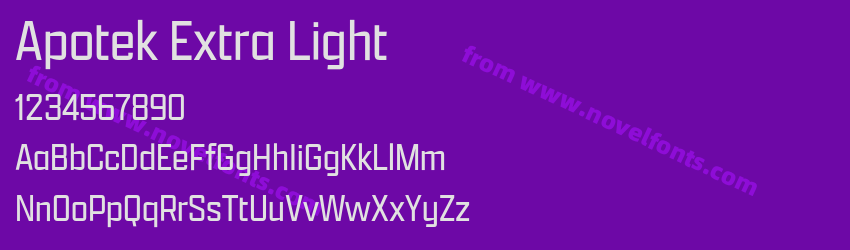 Apotek Extra LightPreview Apotek Extra LightPreview