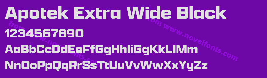 Apotek Extra Wide BlackPreview Apotek Extra Wide BlackPreview