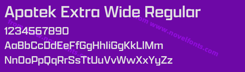 Apotek Extra Wide RegularPreview Apotek Extra Wide RegularPreview