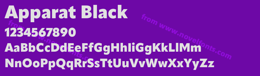 Apparat BlackPreview Apparat BlackPreview