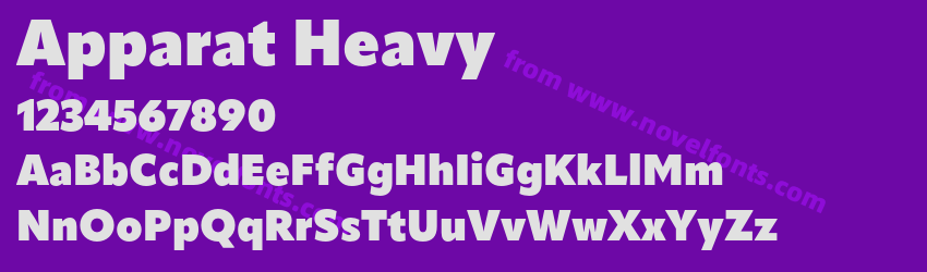 Apparat HeavyPreview Apparat HeavyPreview