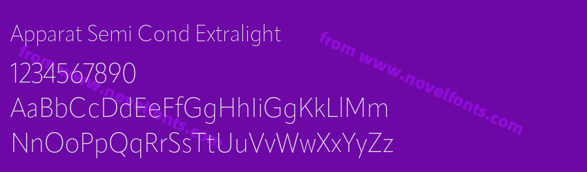 Apparat Semi Cond ExtralightPreview Apparat Semi Cond ExtralightPreview