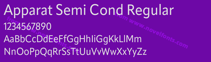 Apparat Semi Cond RegularPreview Apparat Semi Cond RegularPreview
