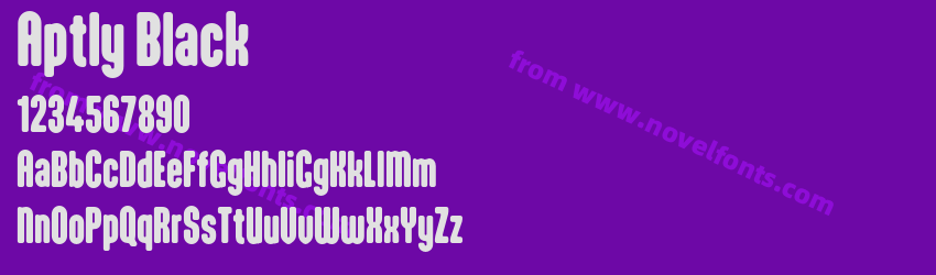 Aptly BlackPreview Aptly BlackPreview