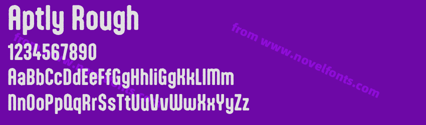 Aptly RoughPreview Aptly RoughPreview
