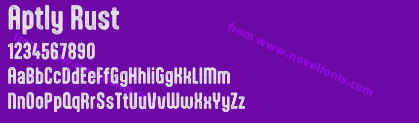 Aptly RustPreview Aptly RustPreview