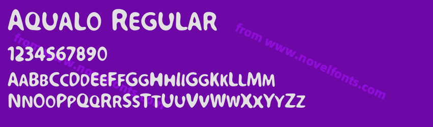 Aqualo RegularPreview Aqualo RegularPreview