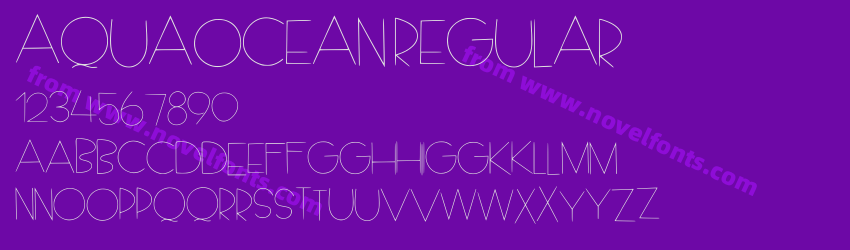 Aquaocean RegularPreview Aquaocean RegularPreview