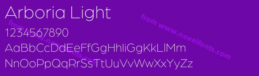 Arboria LightPreview Arboria LightPreview