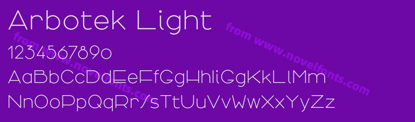 Arbotek LightPreview Arbotek LightPreview