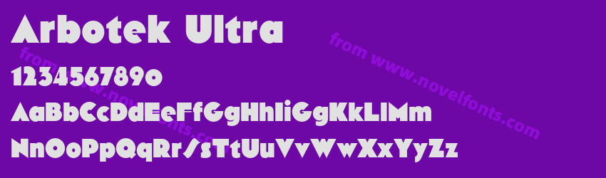 Arbotek UltraPreview Arbotek UltraPreview