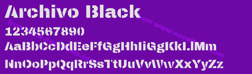 Archivo BlackPreview