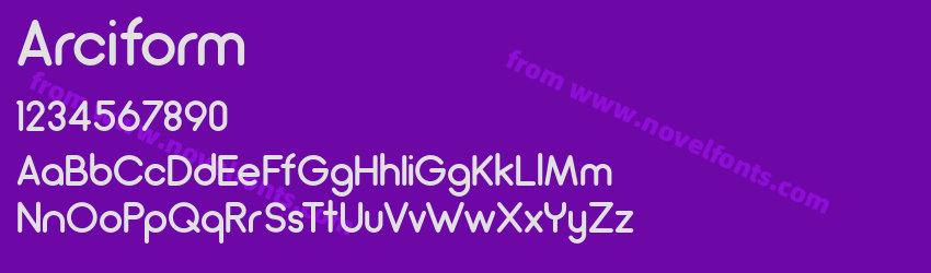 ArciformPreview ArciformPreview
