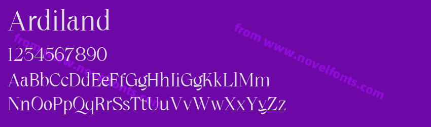 ArdilandPreview