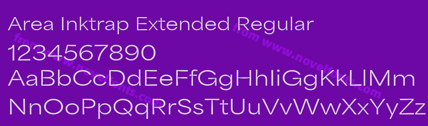 Area Inktrap Extended RegularPreview