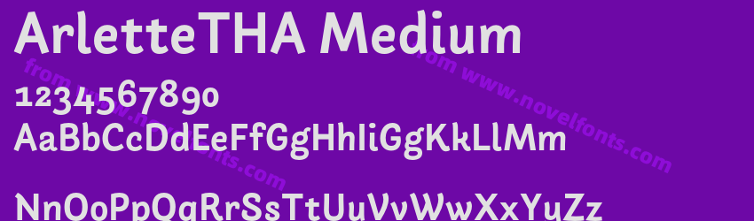 ArletteTHA MediumPreview ArletteTHA MediumPreview