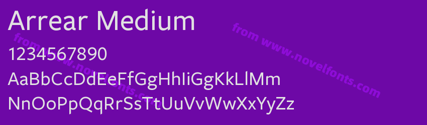 Arrear MediumPreview Arrear MediumPreview
