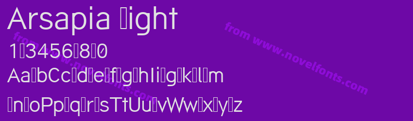 Arsapia LightPreview Arsapia LightPreview