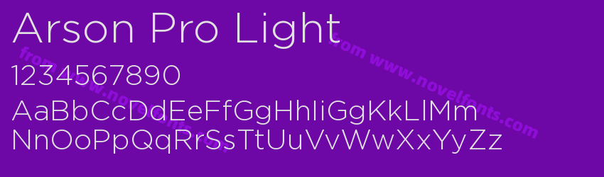 Arson Pro LightPreview Arson Pro LightPreview